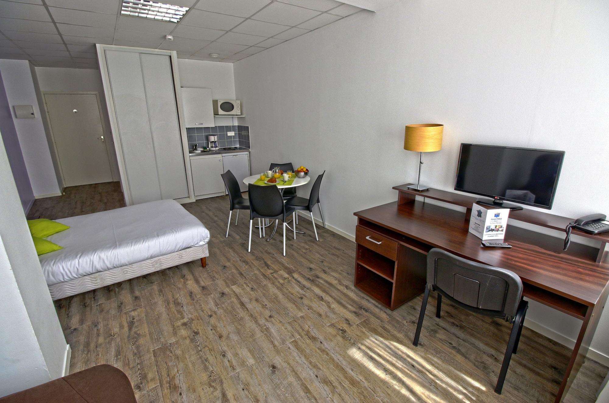 Kosy Appart'Hotels - Le Cours Moreau Mâcon Exterior foto