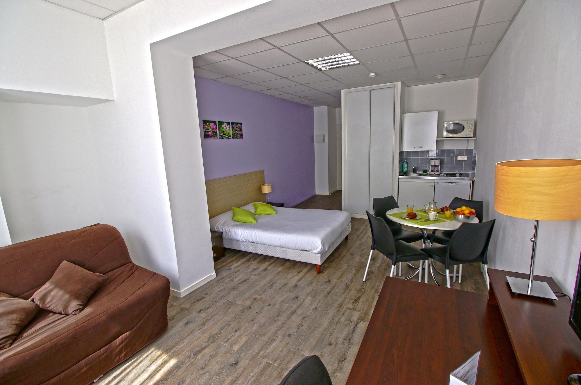 Kosy Appart'Hotels - Le Cours Moreau Mâcon Exterior foto