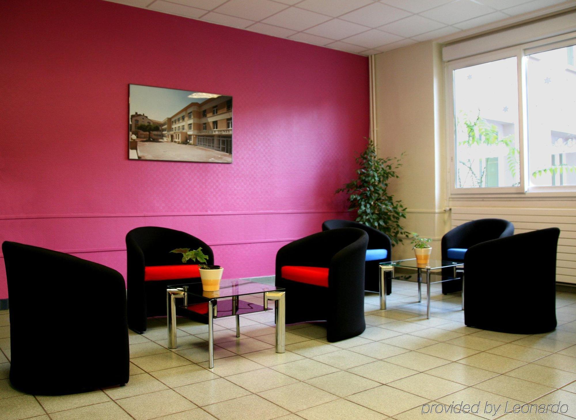 Kosy Appart'Hotels - Le Cours Moreau Mâcon Interior foto