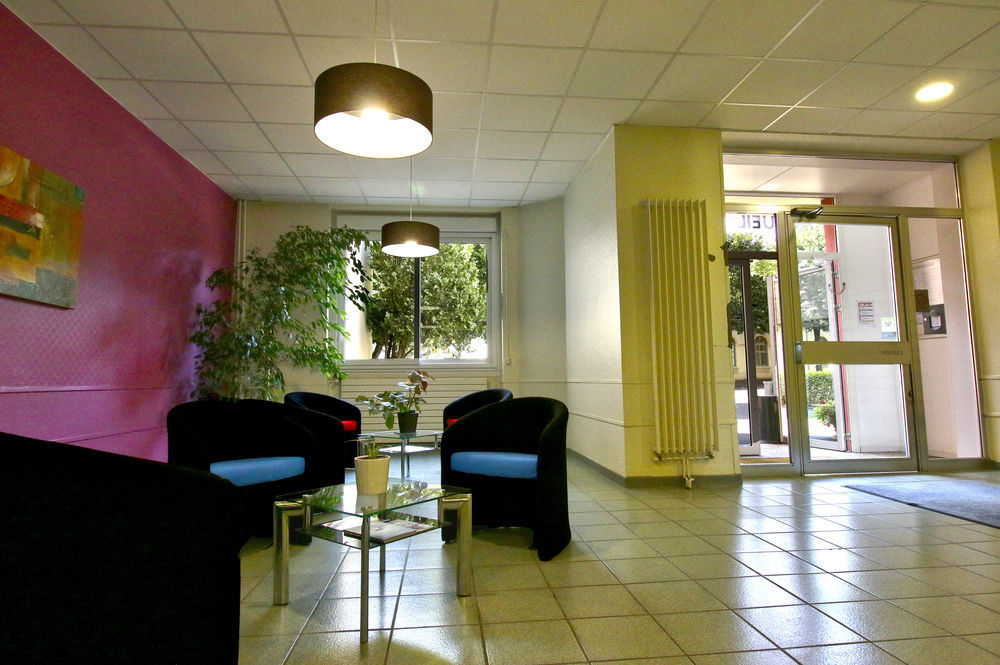 Kosy Appart'Hotels - Le Cours Moreau Mâcon Exterior foto