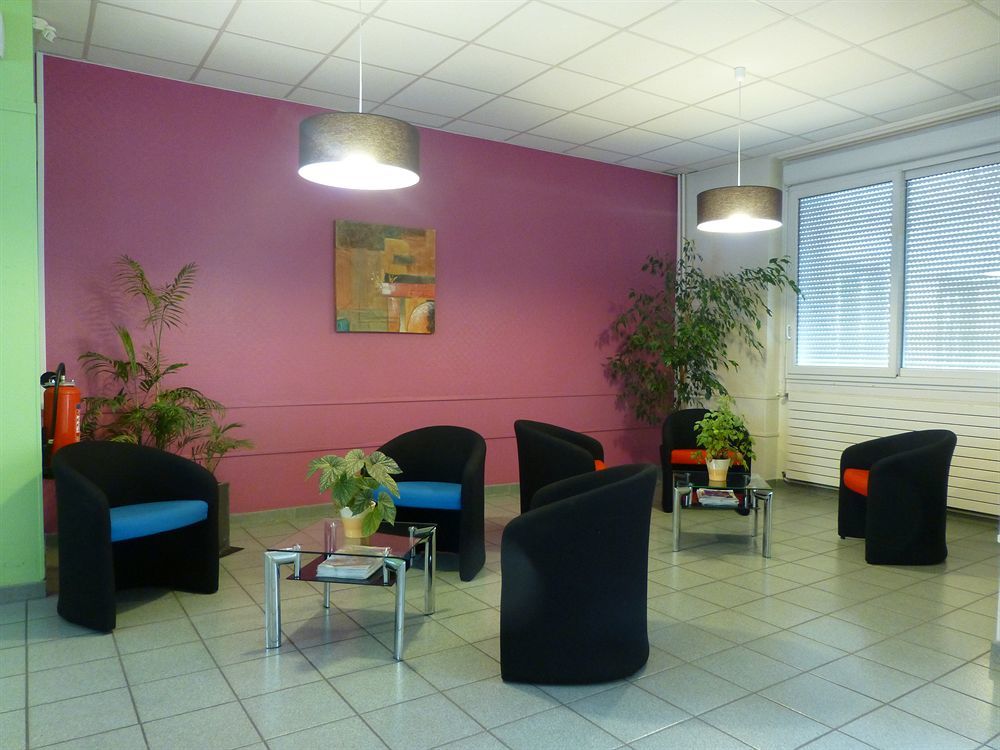Kosy Appart'Hotels - Le Cours Moreau Mâcon Exterior foto