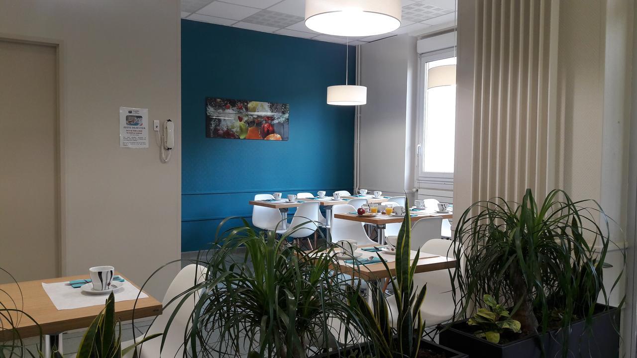 Kosy Appart'Hotels - Le Cours Moreau Mâcon Exterior foto