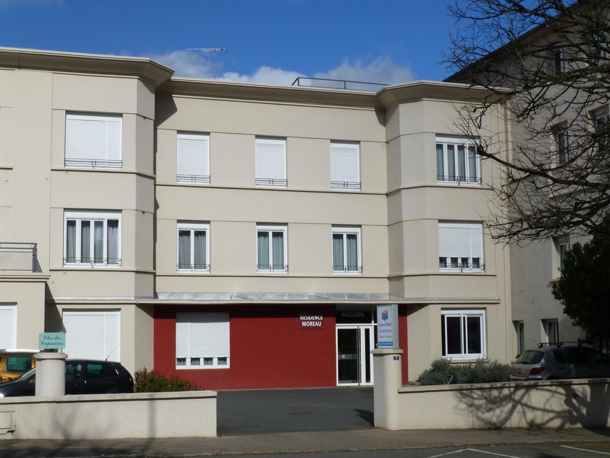 Kosy Appart'Hotels - Le Cours Moreau Mâcon Exterior foto