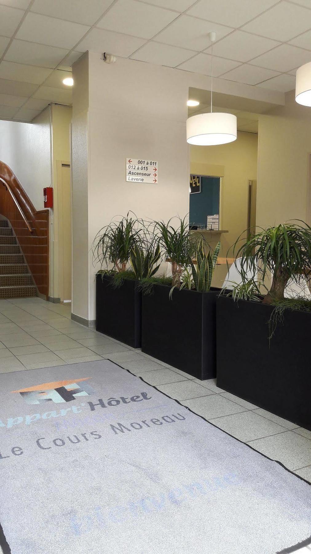 Kosy Appart'Hotels - Le Cours Moreau Mâcon Exterior foto