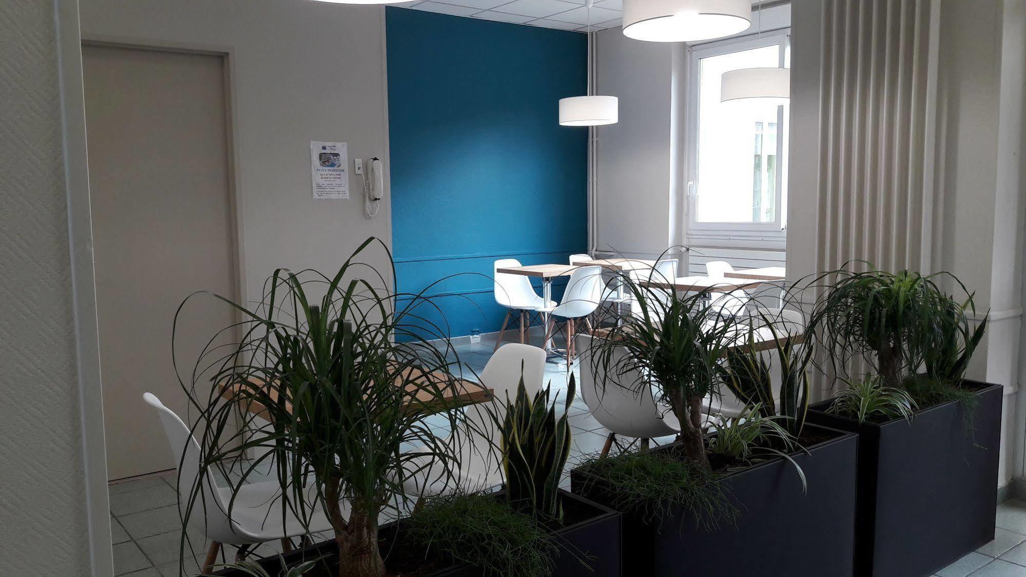 Kosy Appart'Hotels - Le Cours Moreau Mâcon Exterior foto